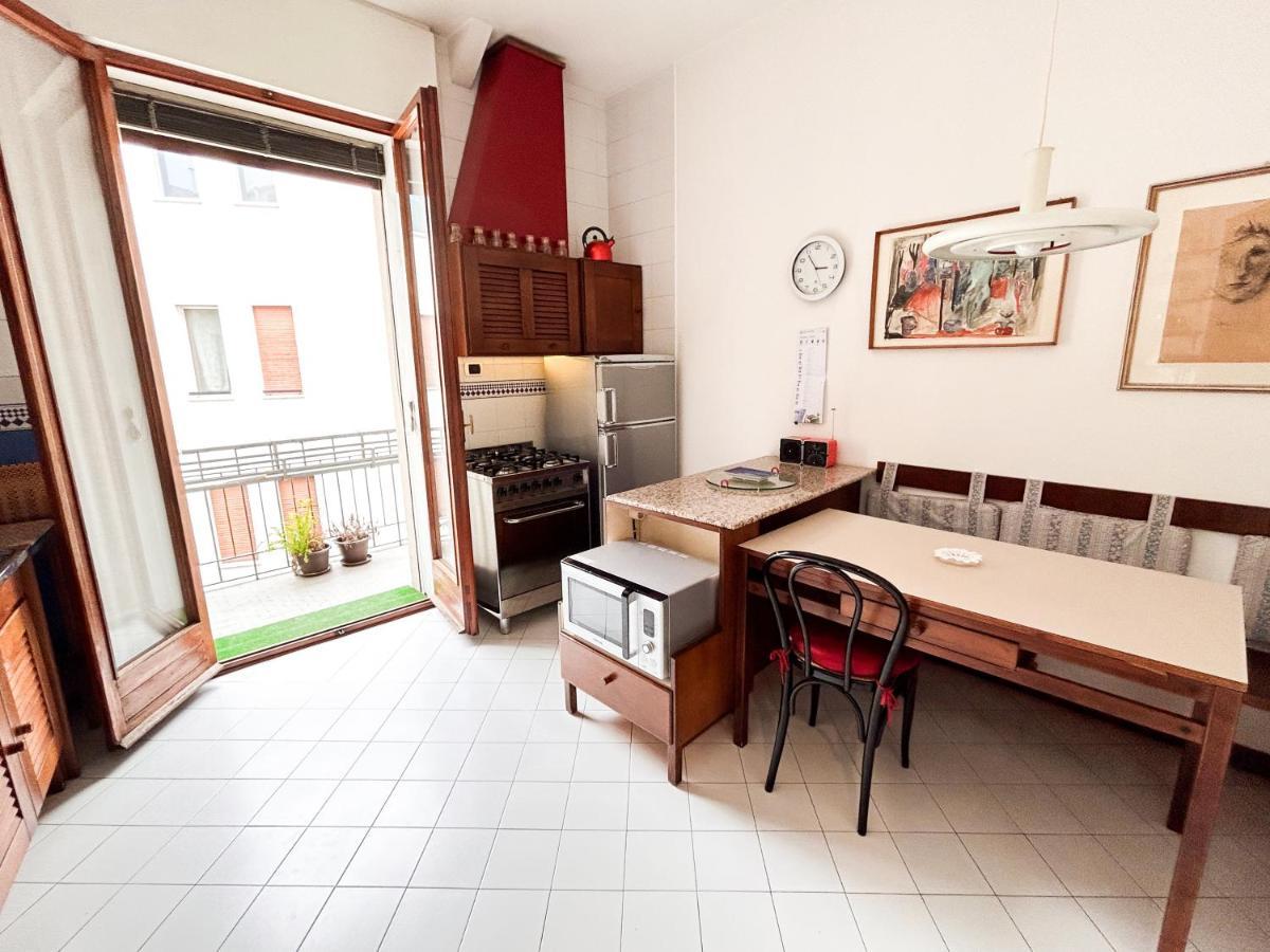 Ferienwohnung Italian Style In Treviso Centre Exterior foto