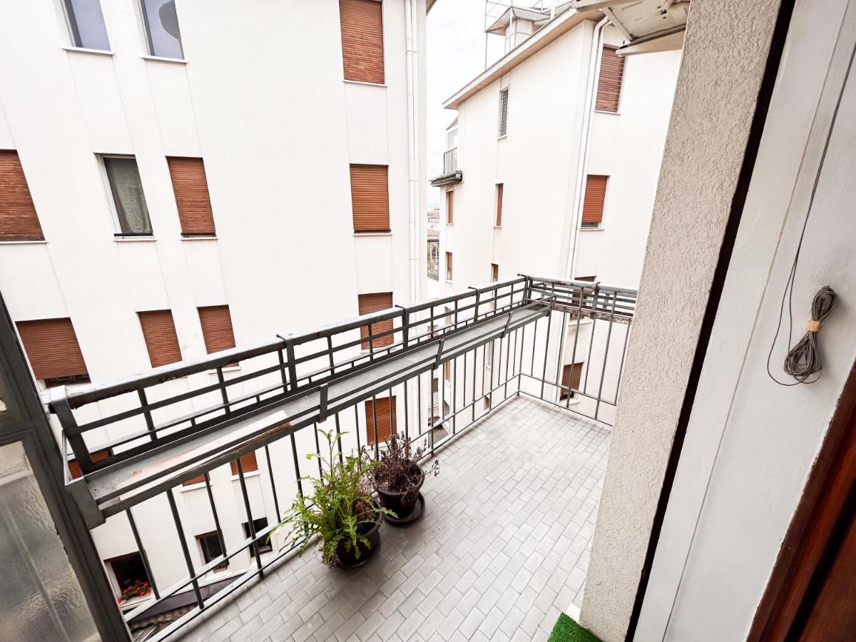 Ferienwohnung Italian Style In Treviso Centre Exterior foto