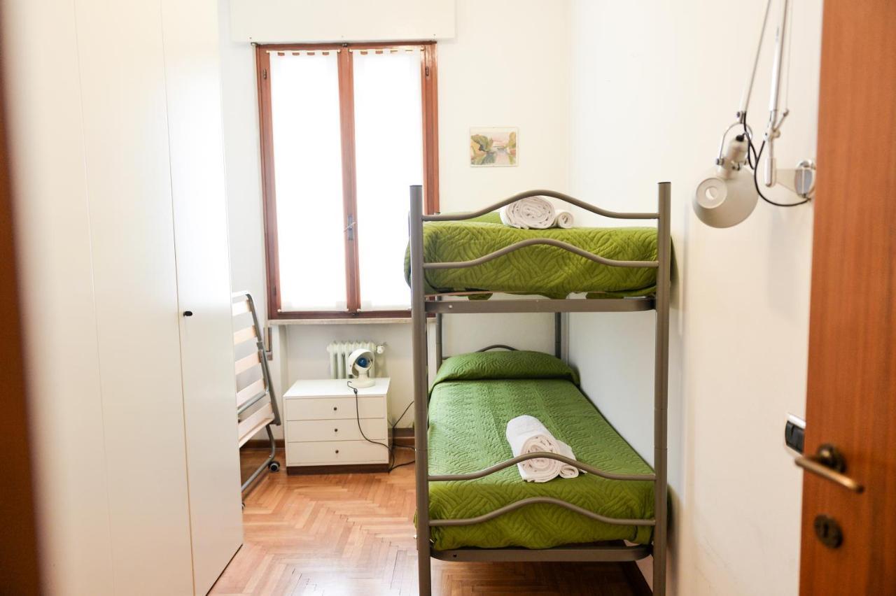 Ferienwohnung Italian Style In Treviso Centre Exterior foto